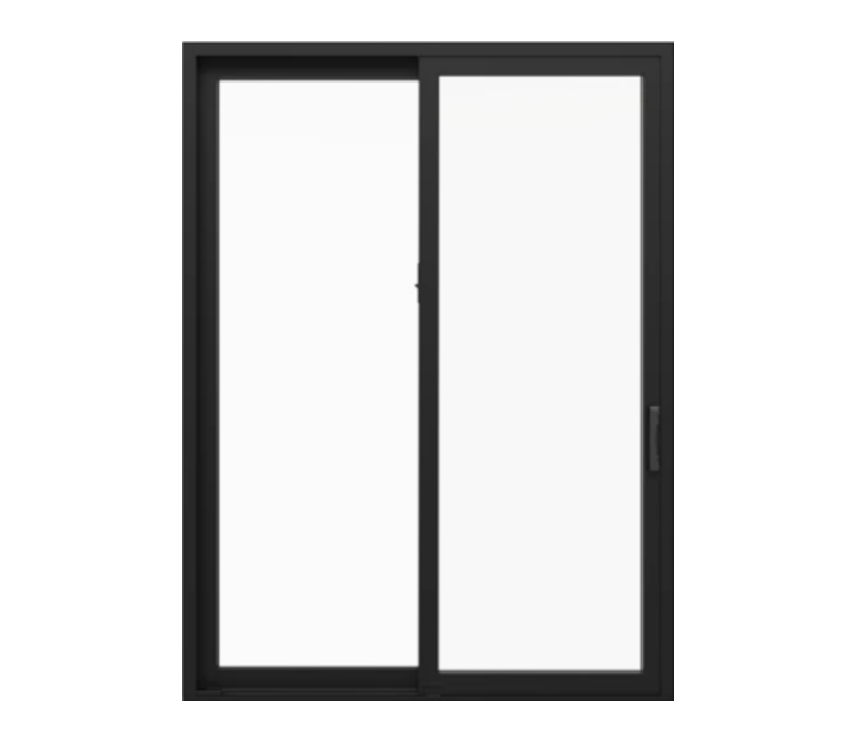 Paducah PELLA® IMPERVIA® Fiberglass Sliding Patio Door 